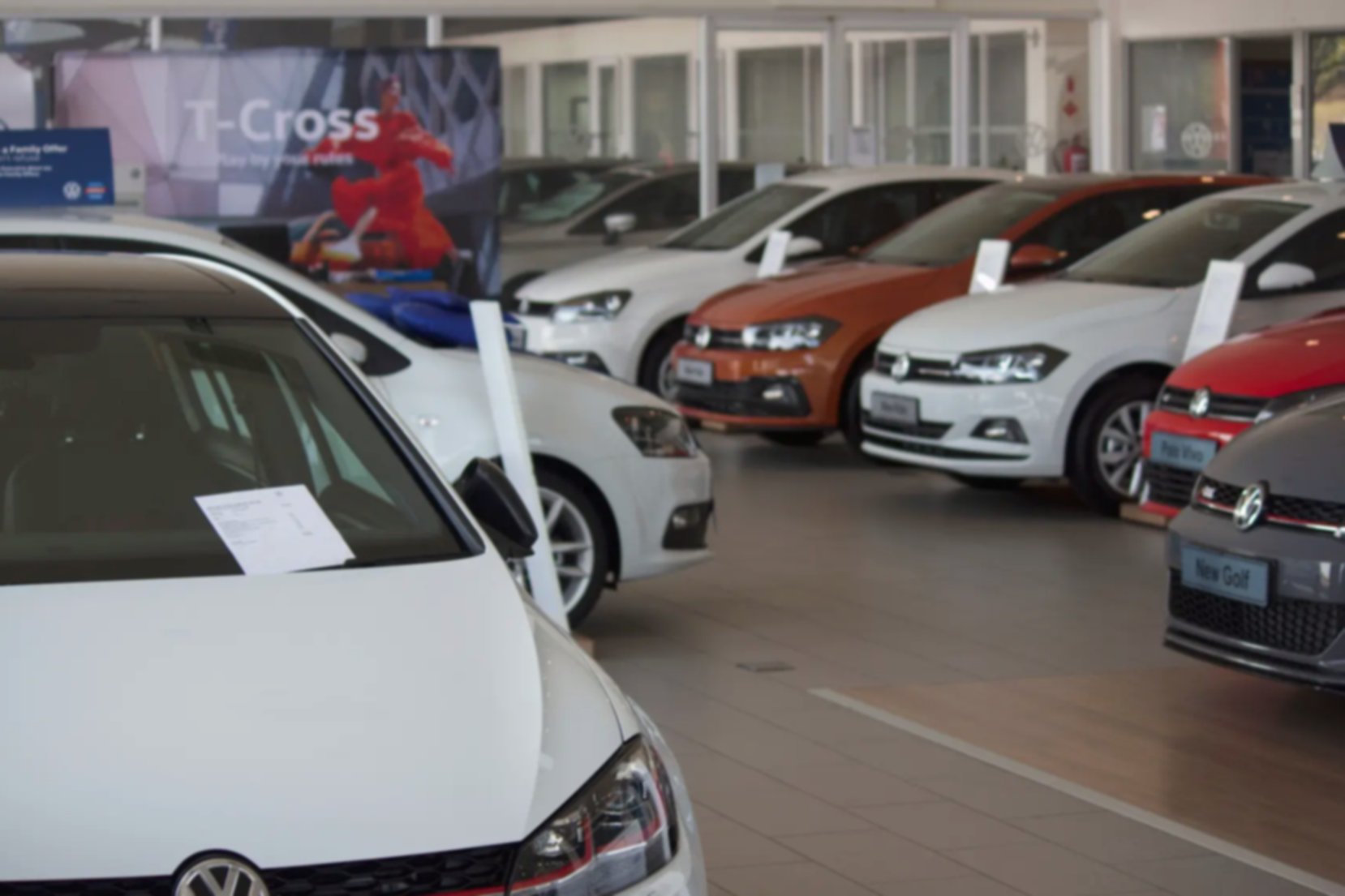 New cars for sale