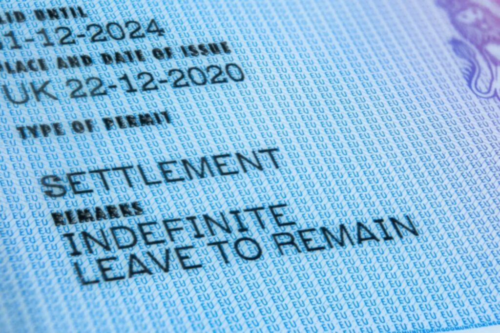 Residencia Permanente en el Reino Unido: Guía y Requisitos