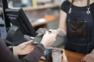 Tarjeta de crédito con cashback